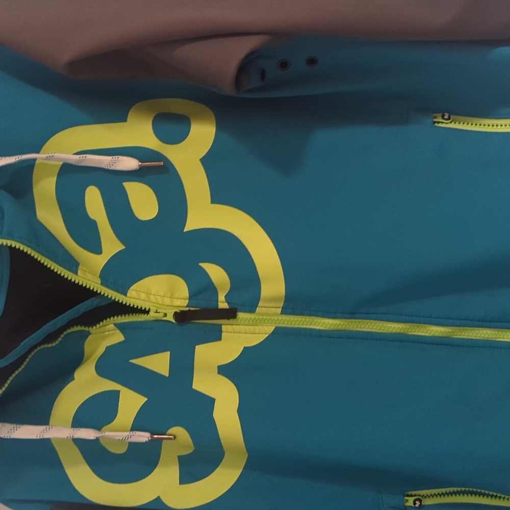 Saga OG logo jacket - Picture 2 of 6